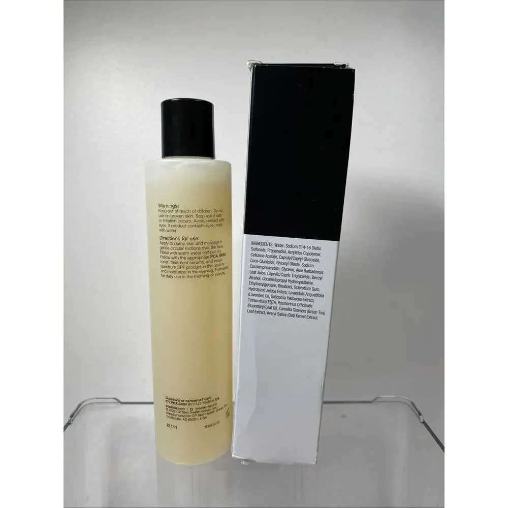 PCA Skin Daily Exfoliant - 7 fl oz NIB